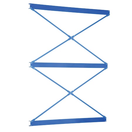 Vestil Hvy Dty Cantilever Racking- Brace Set HB-C-14-7